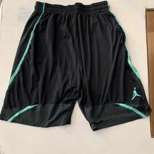 Men’s Nike Jordan Large Basketball Shorts